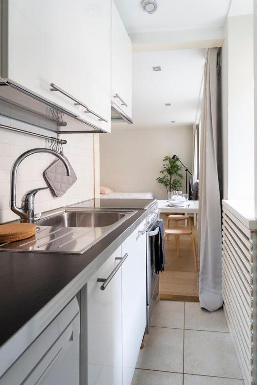 2Ndhomes Cozy Studio In The City Center Helsinki Dış mekan fotoğraf