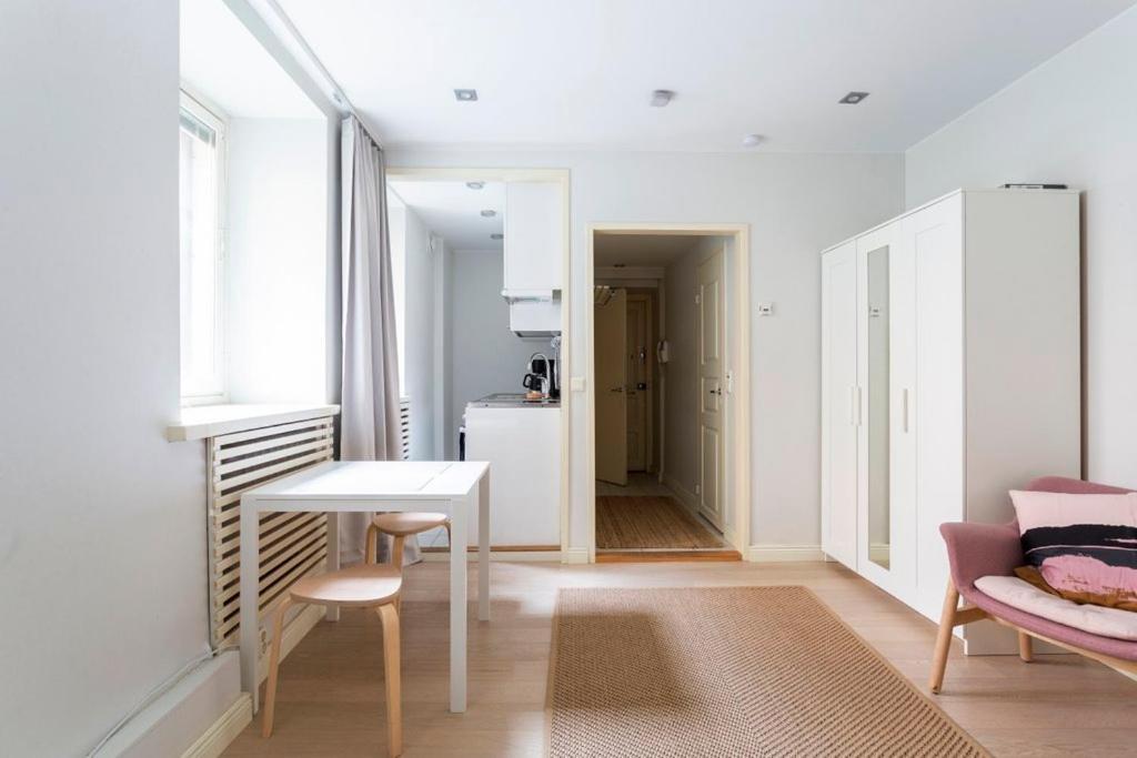 2Ndhomes Cozy Studio In The City Center Helsinki Dış mekan fotoğraf