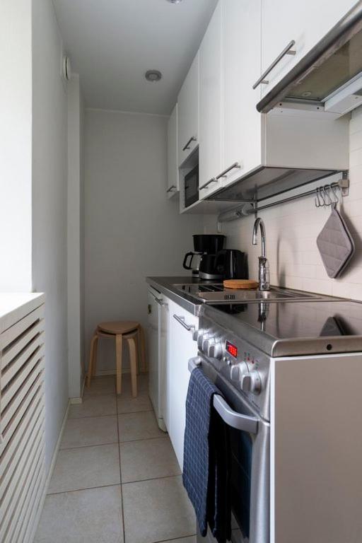 2Ndhomes Cozy Studio In The City Center Helsinki Dış mekan fotoğraf